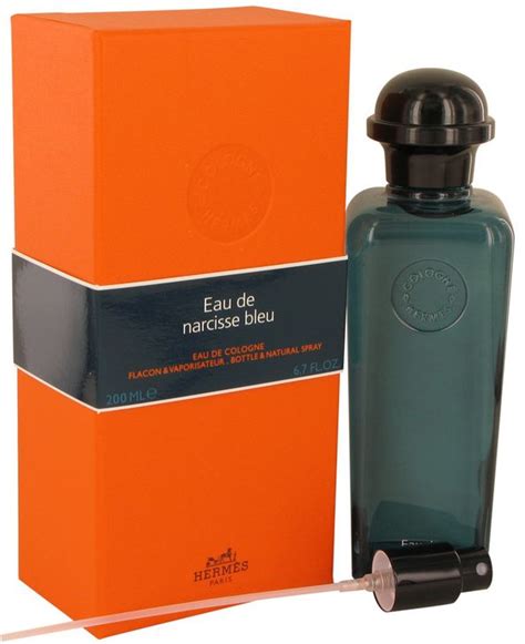 eau de narcisse bleu eau de cologne 6.7 oz hermes|Eau de Narcisse Bleu Hermès for women and men.